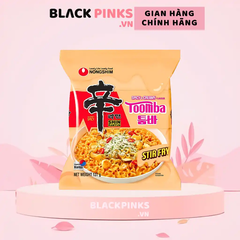 Mì xào khô Shin Ramyun Toomba Nongshim gói 137g (sốt kem Ý)