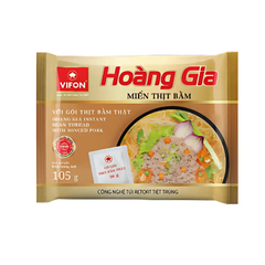 Miến cua/thịt bằm Vifon Hoàng Gia gói 105g