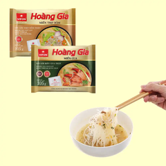 Miến cua/thịt bằm Vifon Hoàng Gia gói 105g