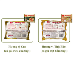Miến cua/thịt bằm Vifon Hoàng Gia gói 105g
