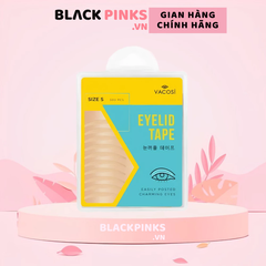 Miếng dán kích mí Vacosi hộp vuông size S 500 miếng