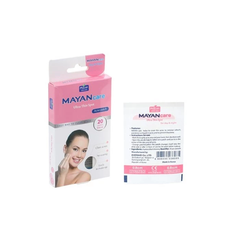 Miếng dán mụn Mayan Ultra Thin Spot 20+4 miếng
