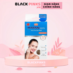 Miếng dán mụn Mayan Ultra Thin Spot Plus 12+8 miếng