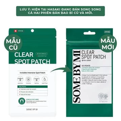 Miếng dán mụn Some By Mi 18 miếng