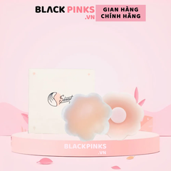 Miếng dán ngực Sbeauty silicon có keo