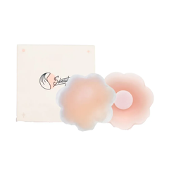 Miếng dán ngực Sbeauty silicon có keo