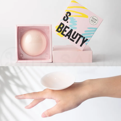 Miếng dán ngực Sbeauty silicon từ tính không keo