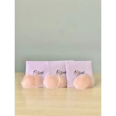 Miếng dán ngực Sbeauty silicon từ tính không keo