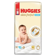 Miếng lót/tã dán/quần Huggies Skin Perfect size NB1108/NB260/NB70/S54/S80/M49/M76/M70/L60/XL52/XXL48