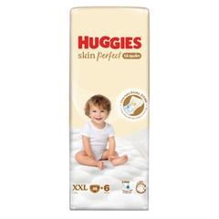 Miếng lót/tã dán/quần Huggies Skin Perfect size NB1108/NB260/NB70/S54/S80/M49/M76/M70/L60/XL52/XXL48
