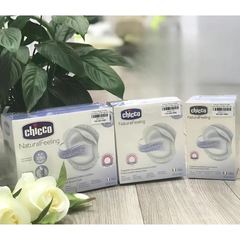 Miếng lót thấm sữa chống khuẩn Chicco 12 PCS/ 20 PCS/ 30 PCS