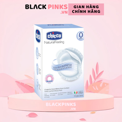 Miếng lót thấm sữa chống khuẩn Chicco 12 PCS/ 20 PCS/ 30 PCS