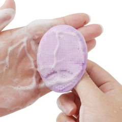 Miếng rửa mặt Vacosi Silicone Cleansing Pad 1 miếng