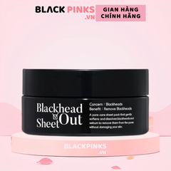 Miếng ủ mụn đầu đen Tia'm giảm tuyến bã nhờn 55ml (35 miếng)
