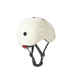 Mũ đội đầu cho bé Scoot and Ride Size XXS/S (Ash)