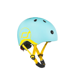 Mũ đội đầu cho bé Scoot and Ride size XXS/S (Blueberry)