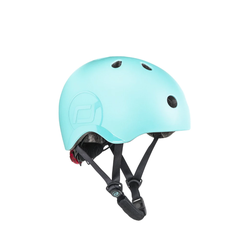 Mũ đội đầu cho bé Scoot and Ride size XXS/S (Blueberry)