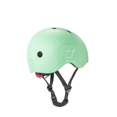 Mũ đội đầu cho bé Scoot and Ride size XXS/S (kiwi)