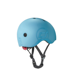 Mũ Đội Đầu Cho Bé Scoot and Ride Size XXS/S (steel)