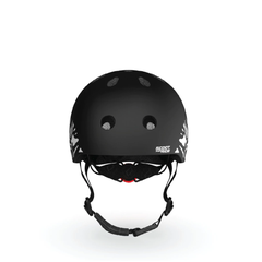 Mũ đội đầu cho bé Scoot and Ride size XXS (Zebra)