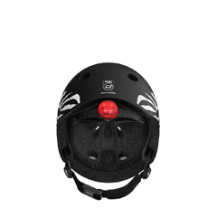 Mũ đội đầu cho bé Scoot and Ride size XXS (Zebra)