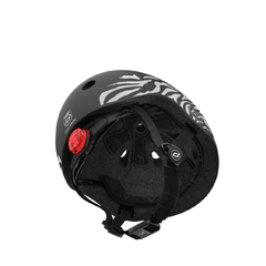 Mũ đội đầu cho bé Scoot and Ride size XXS (Zebra)