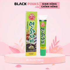 Mù tạt Ottogi tuýp 35g