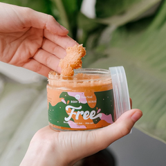 Muối tắm BareSoul tẩy tế bào chết cho da đầu & cơ thể 330g