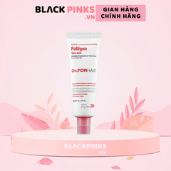 Muối tẩy tế bào chết da đầu Dr.FORHAIR giảm gàu ngứa 50g