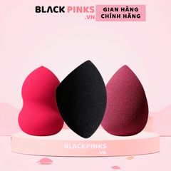 Mút trang điểm Horus 3D Beauty Sponge hình giọt nước/hình hồ lô/vạt chéo
