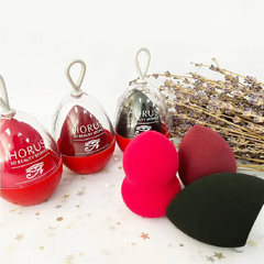 Mút trang điểm Horus 3D Beauty Sponge hình giọt nước/hình hồ lô/vạt chéo