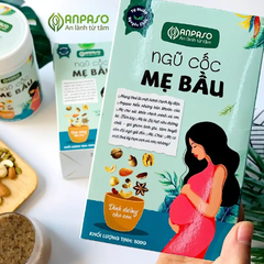 Ngũ cốc mẹ bầu Anpaso 500g