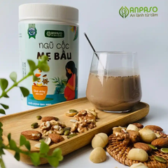 Ngũ cốc mẹ bầu Anpaso 500g