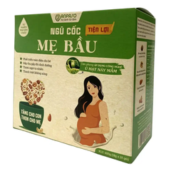 Ngũ cốc mẹ bầu Anpaso hộp 450g