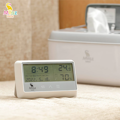 Nhiệt ẩm kế Moazbebe MB027