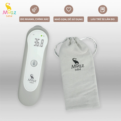 Nhiệt kế hồng ngoại Moazbebe MB024