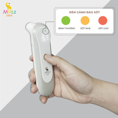 Nhiệt kế hồng ngoại Moazbebe MB024