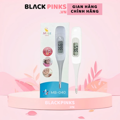 Nhiệt kế kỹ thuật số Moazbebe MB040