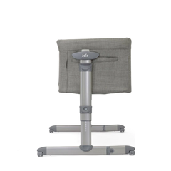 Nôi ngủ cạnh giường Joie Roomie Glide Foggy Gray