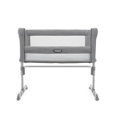 Nôi ngủ cạnh giường Joie Roomie Gray Flannel