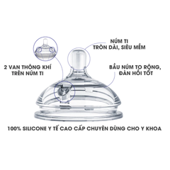 Núm ti Comotomo cho nhiều lứa tuổi (2c)