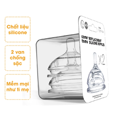Núm ti Comotomo cho nhiều lứa tuổi (2c)