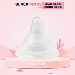 Núm ti Silicone Hàn Quốc Mother-K (nhiều size)