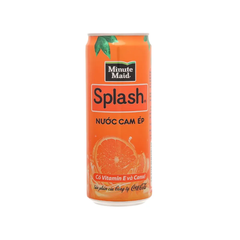 Nước cam có tép Teppy 320ml