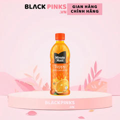 Nước cam có tép Teppy 327ml