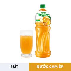 Nước cam ép Twister 1L