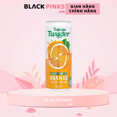 Nước cam ép Twister 320ml