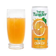 Nước cam ép Twister 320ml