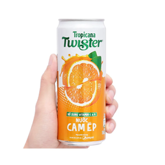 Nước cam ép Twister 320ml