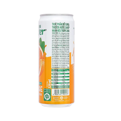 Nước cam ép Twister 320ml